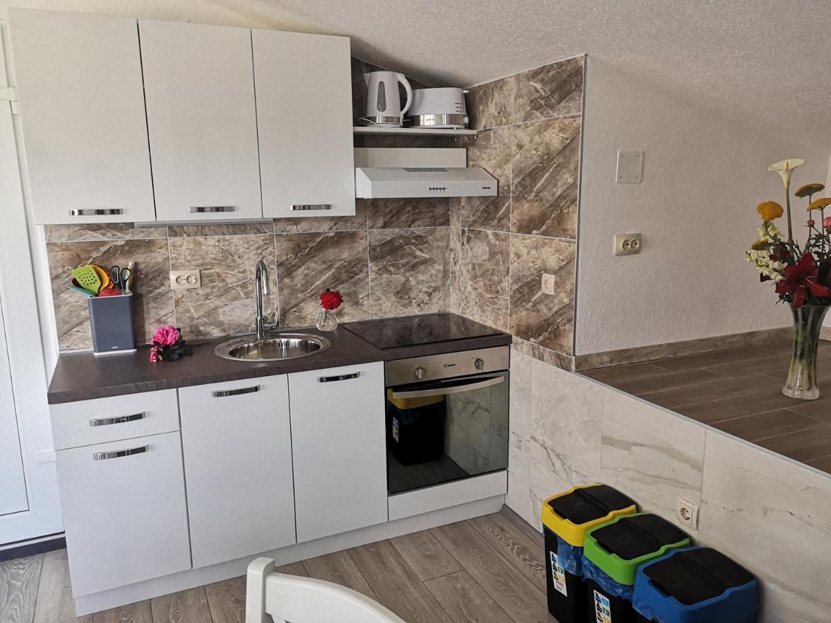 Ana Marija Apartment Solin Bagian luar foto