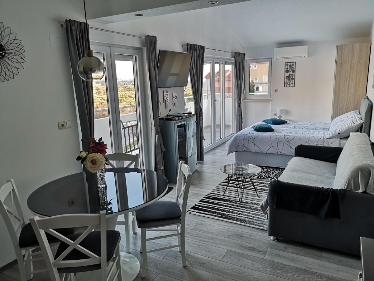 Ana Marija Apartment Solin Bagian luar foto