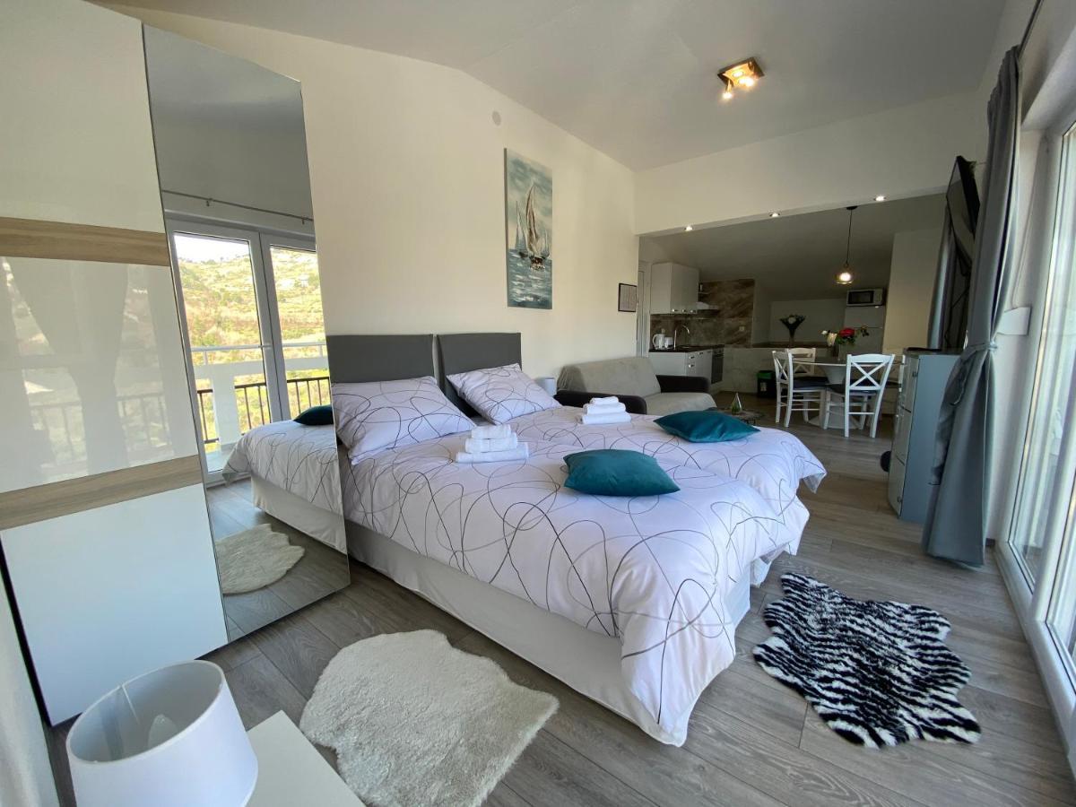 Ana Marija Apartment Solin Bagian luar foto