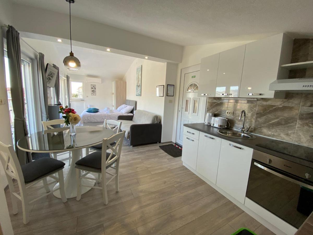 Ana Marija Apartment Solin Bagian luar foto