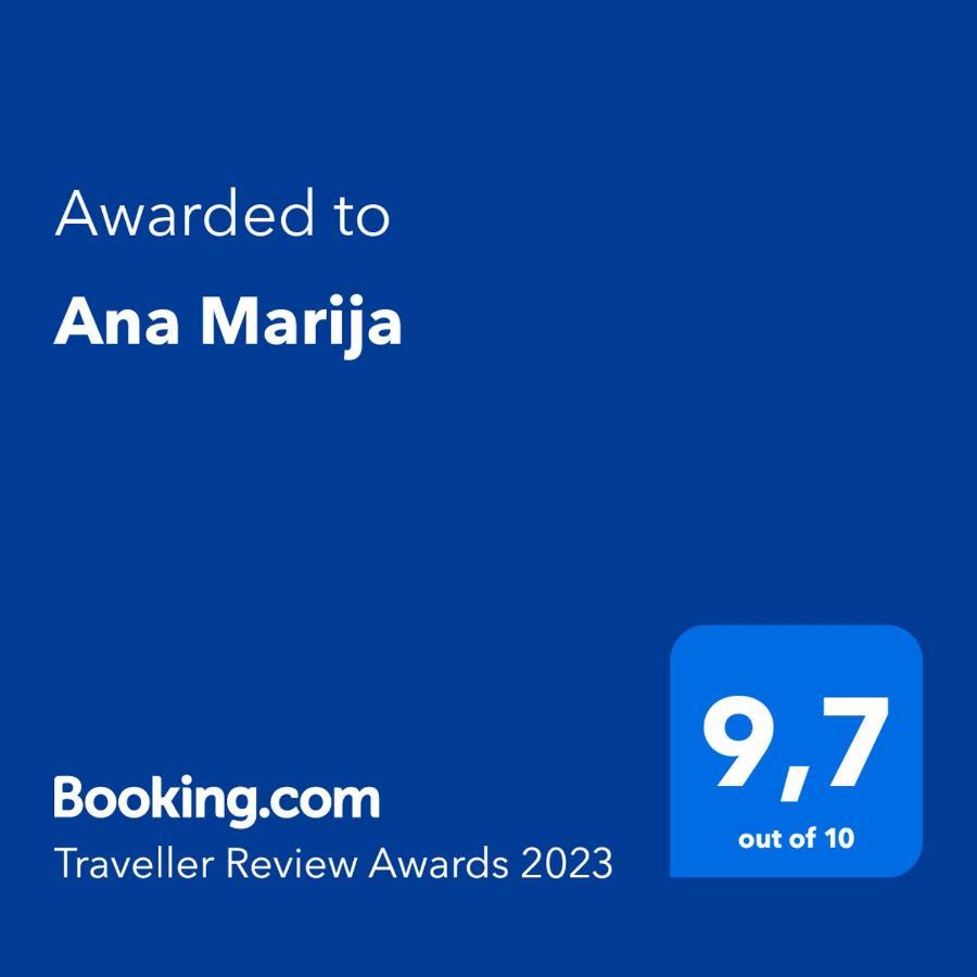 Ana Marija Apartment Solin Bagian luar foto