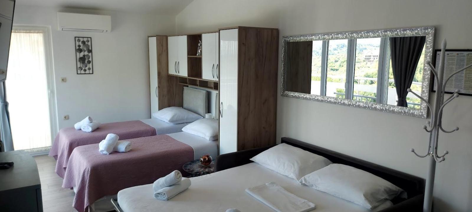 Ana Marija Apartment Solin Bagian luar foto
