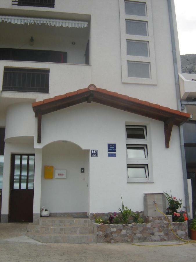 Ana Marija Apartment Solin Bagian luar foto